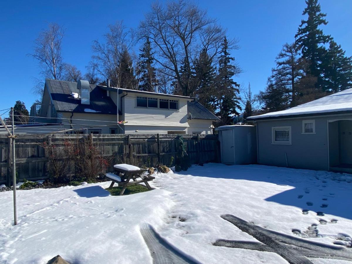 15A Jollies Pass Rd Villa Hanmer Springs Exterior photo